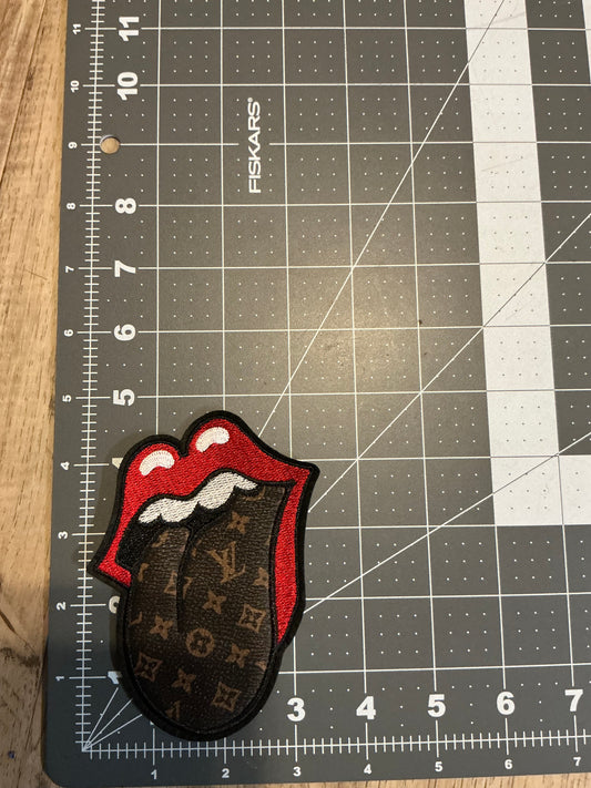 LV small Patch