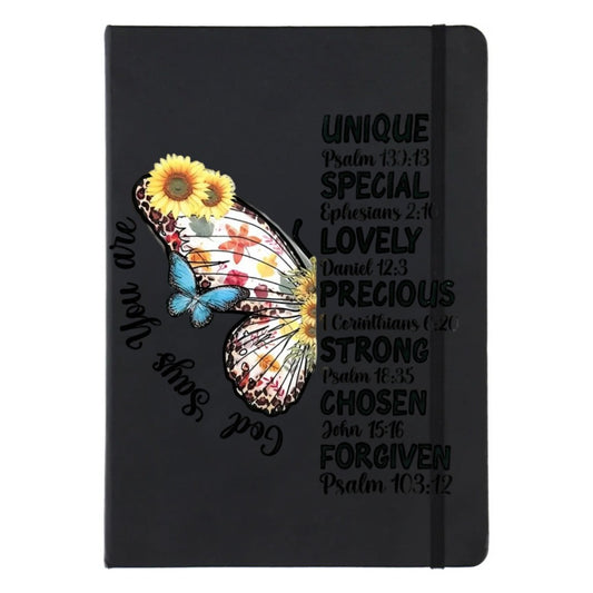 Journal UV DTF Stickers