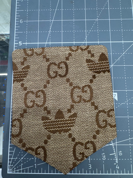 GG pocket patch (NOT IRON ON)