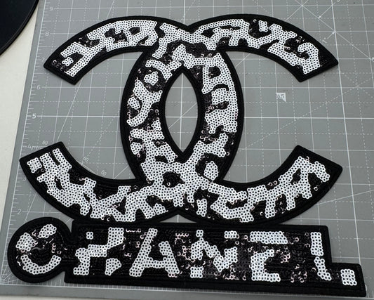 CC C.H.A.N.E.L patch
