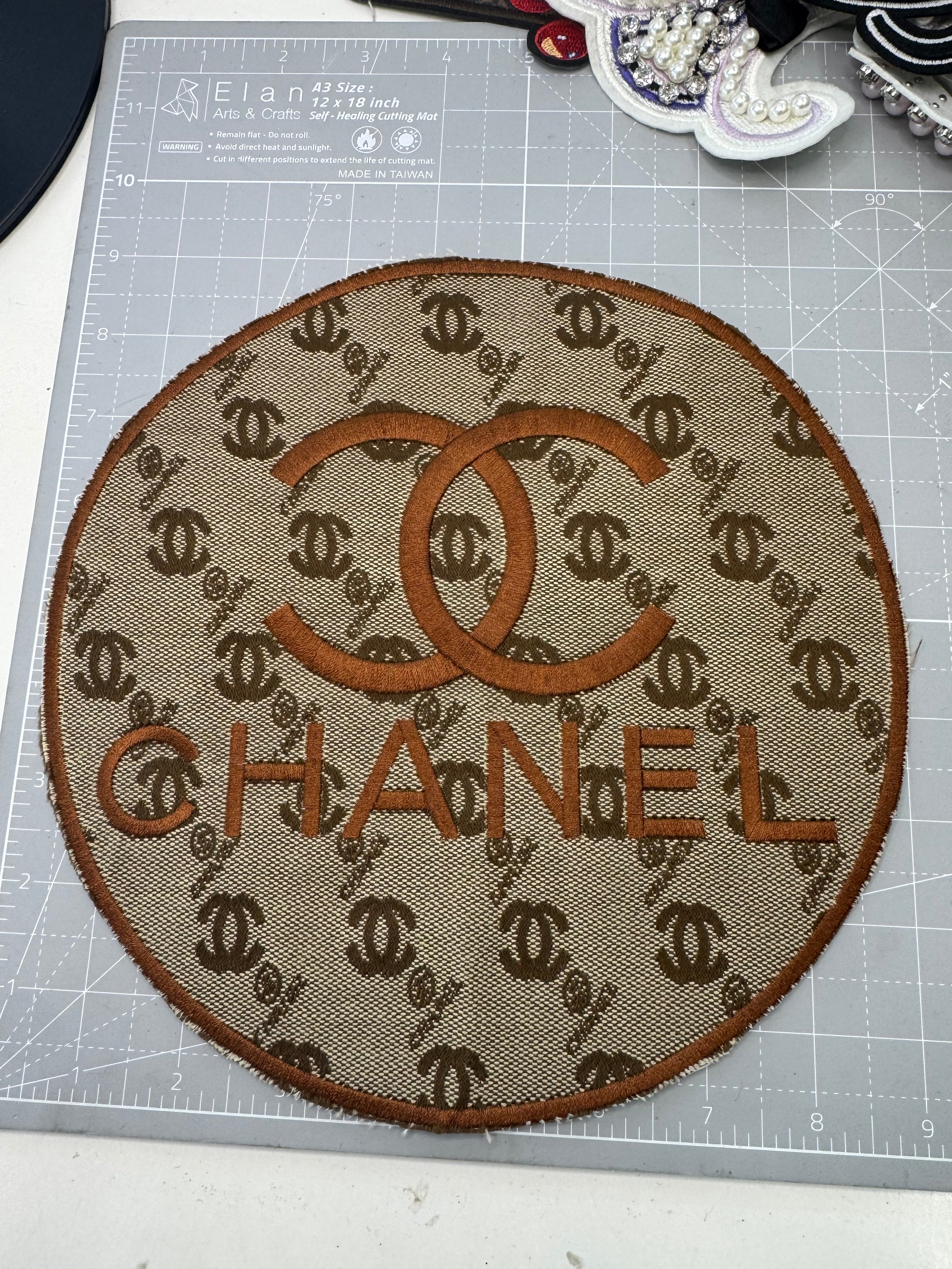 CC patch – Youphoriah