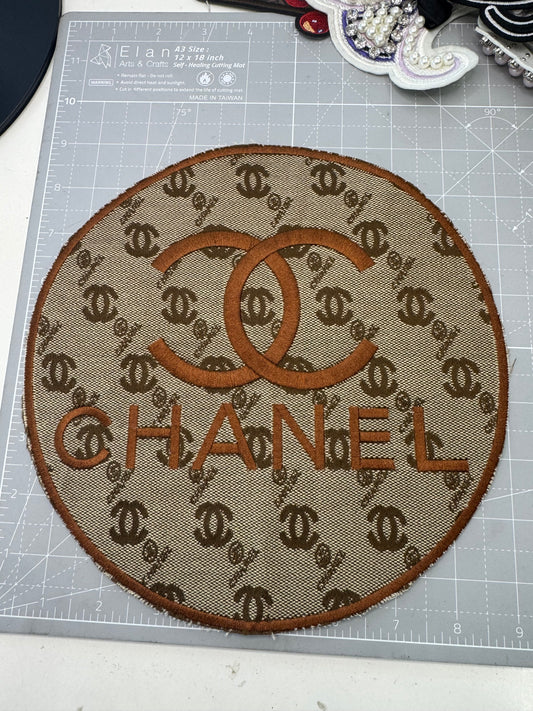 CC patch