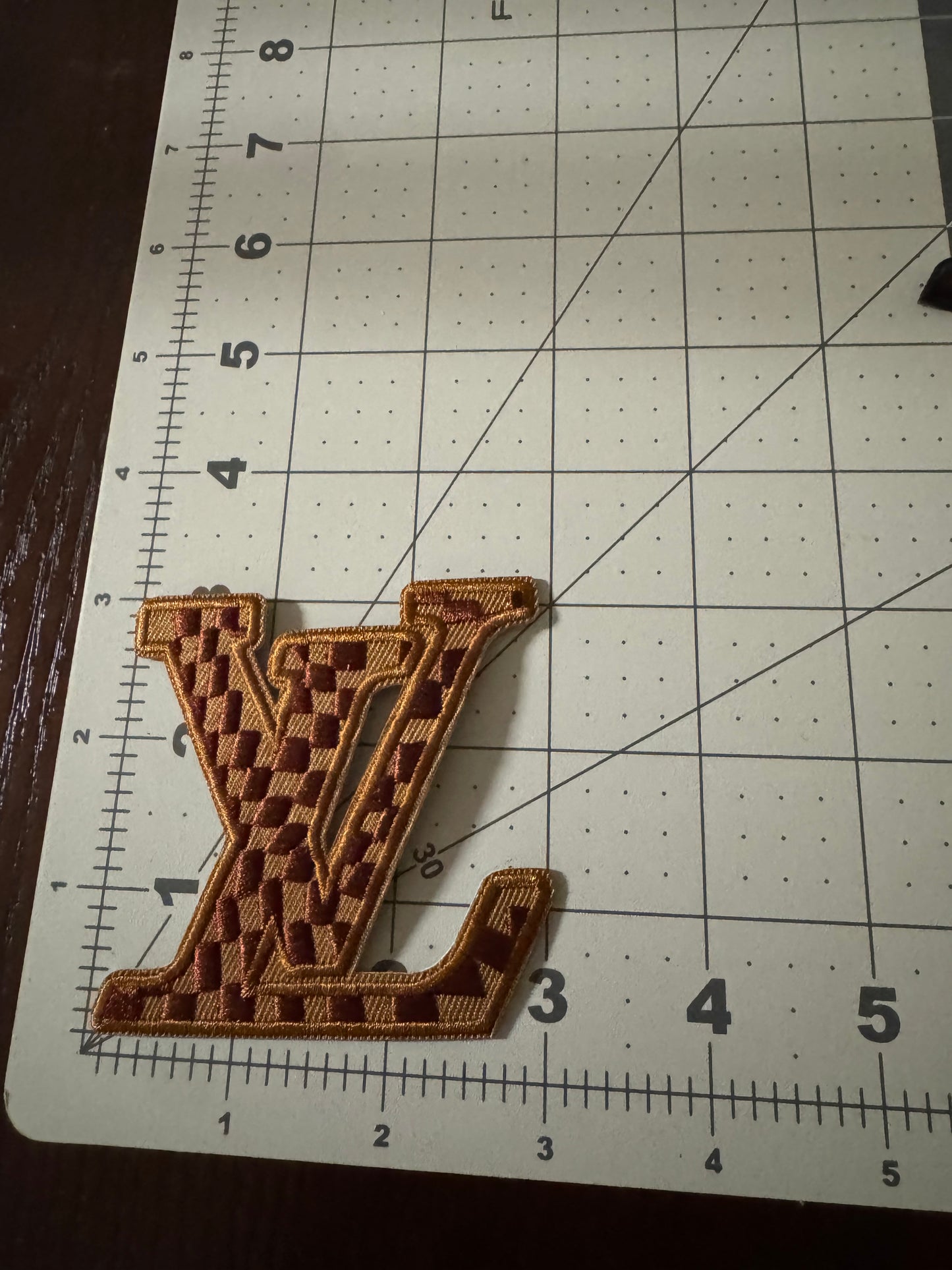LV patches