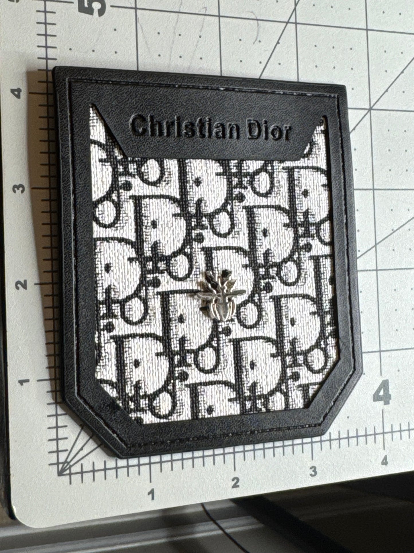 CD pocket Patches