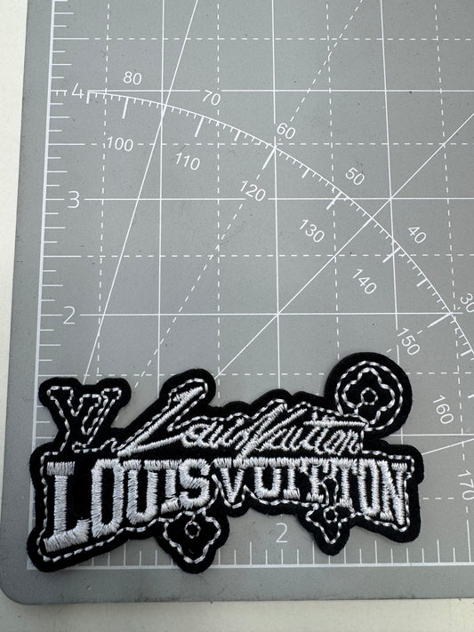 Black & White LV patch