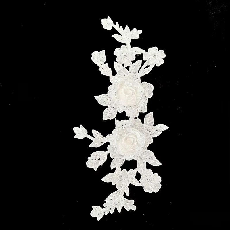 Flower applicator