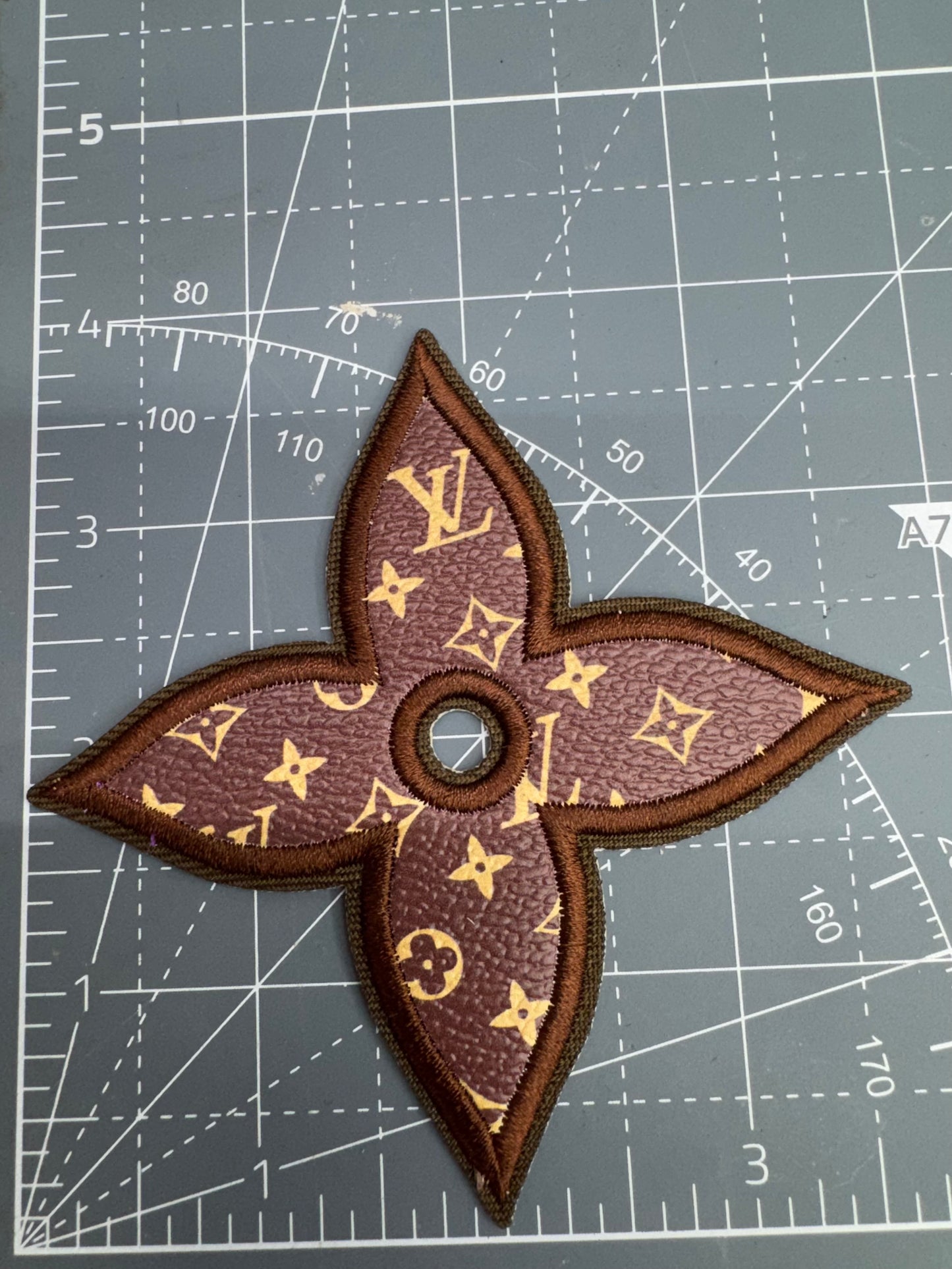 LV patch