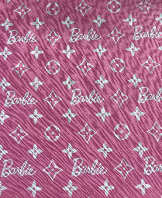 Barbie Fabric