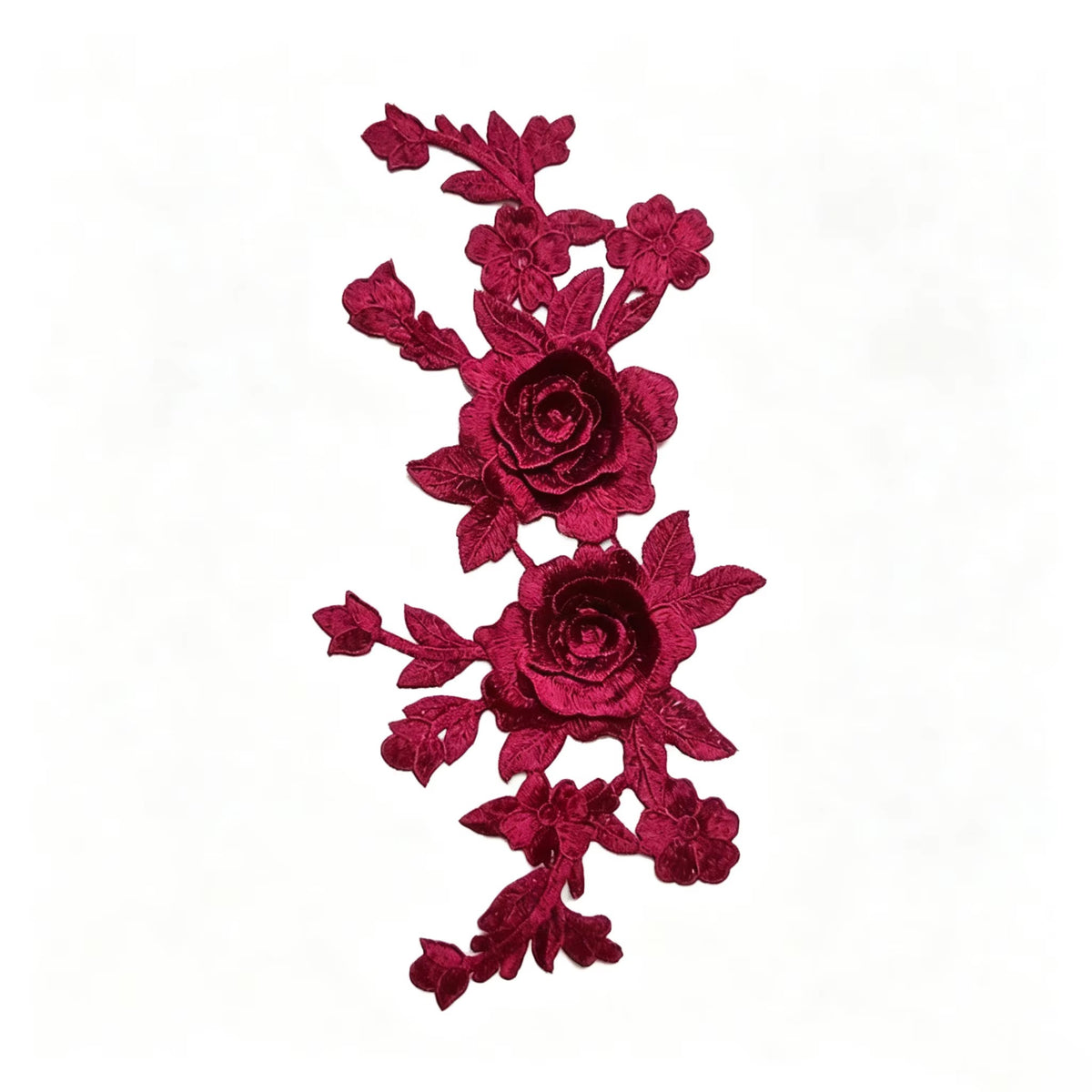 Flower applicator
