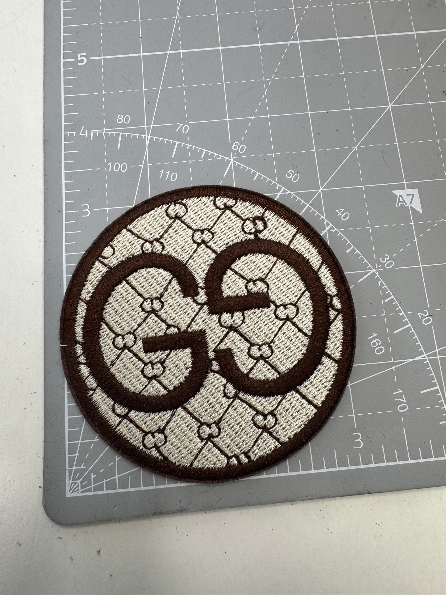 GG patch