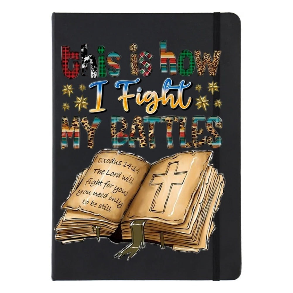 Journal UV DTF Stickers