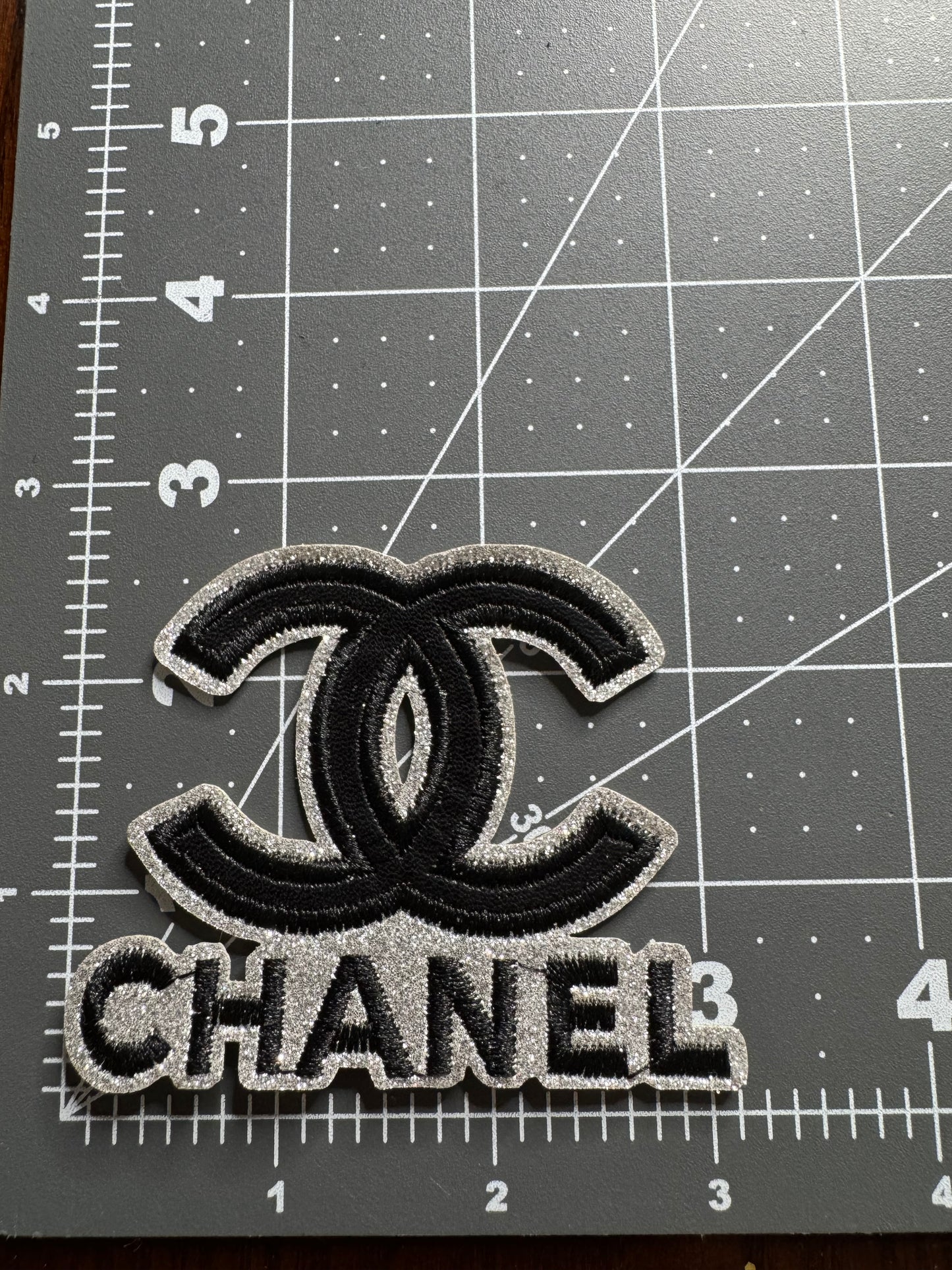CC patch