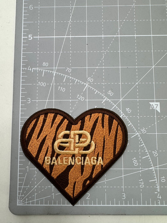 Balenciaga patch