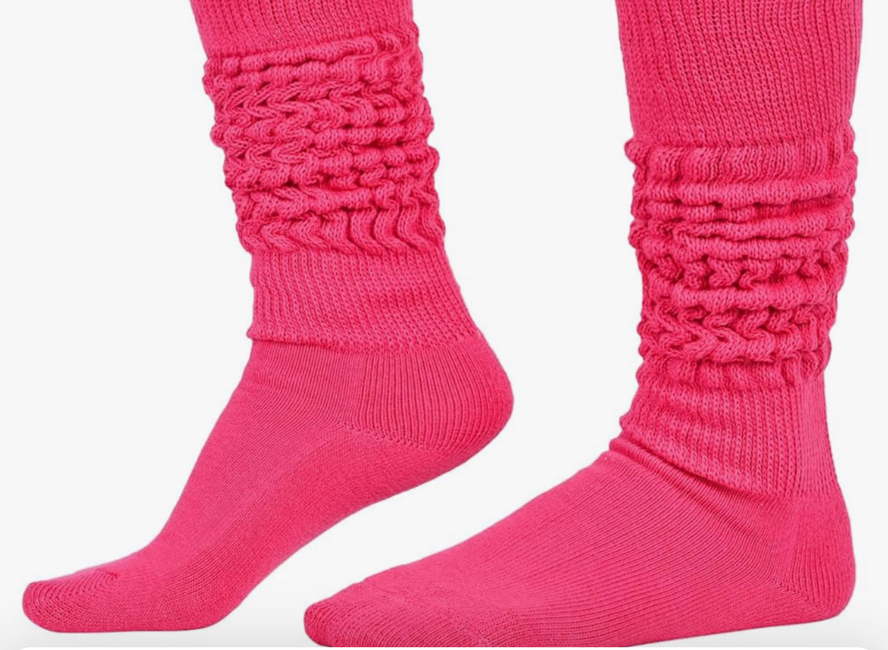 Long Slouchy Socks