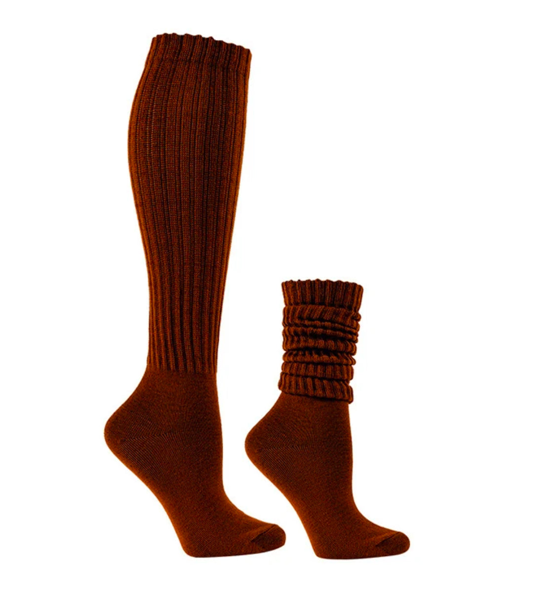 Long Slouchy Socks