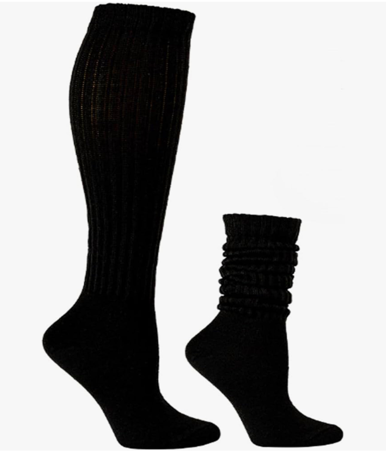 Long Slouchy Socks