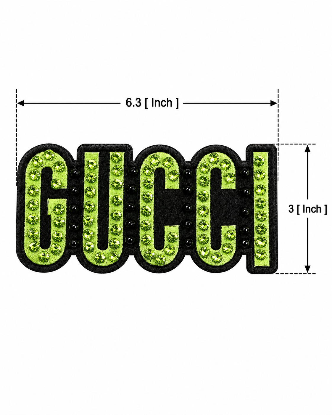 GG BLING PATCH