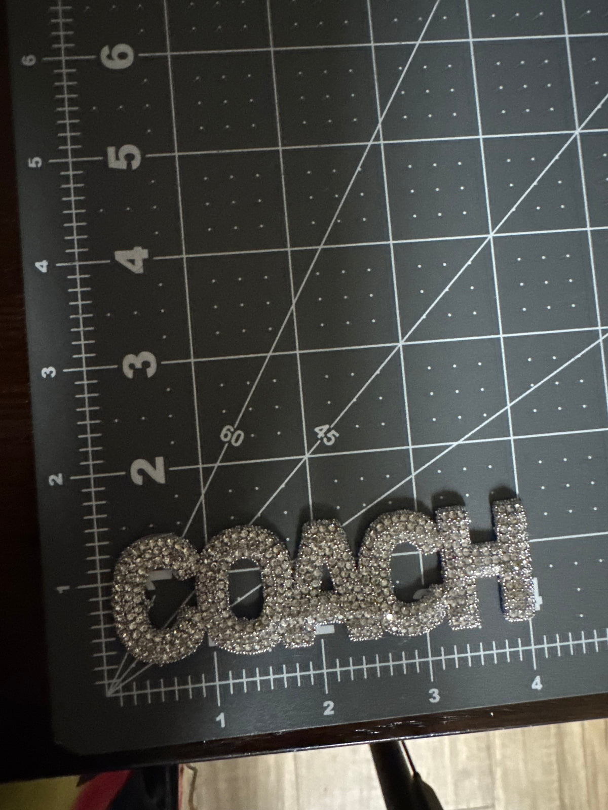 Assistant Coach Patch Coach patches – Youphoriah