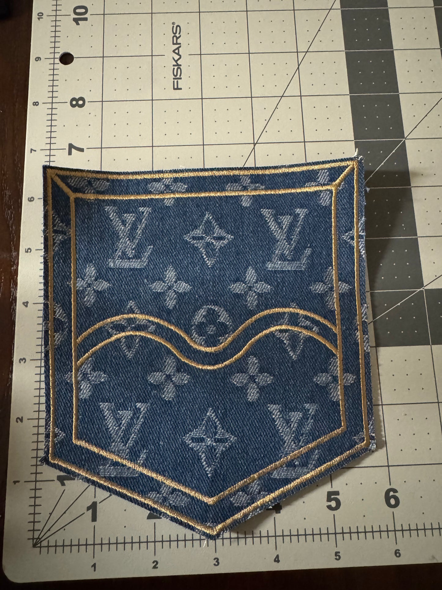 PATCHES