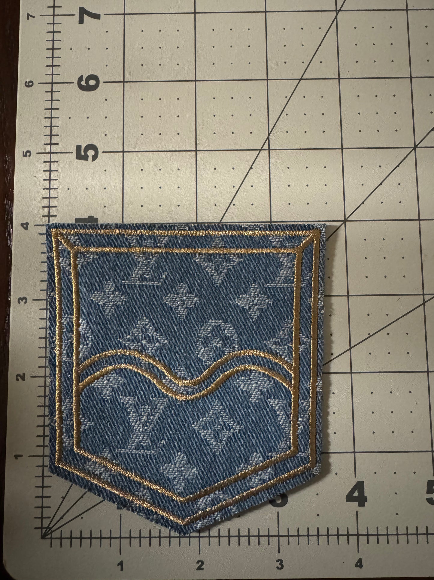 PATCHES
