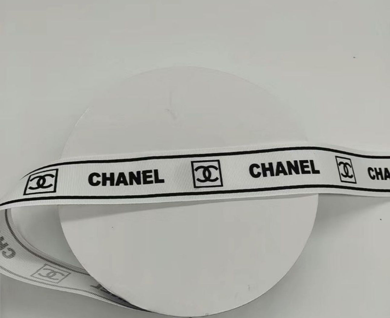 CC ribbon