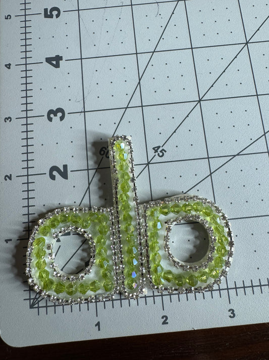 Green ALO patch