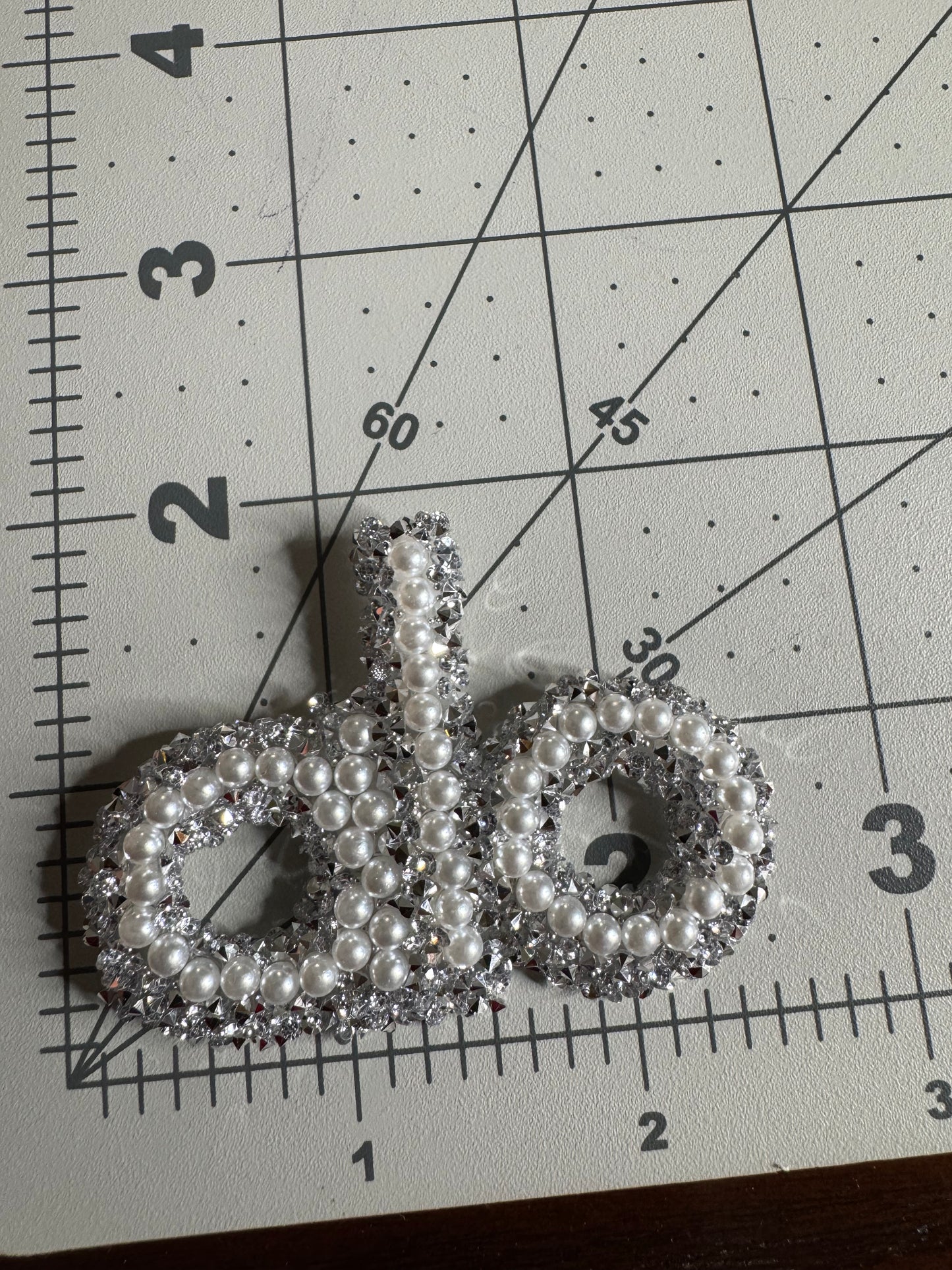 Pearl ALO patch