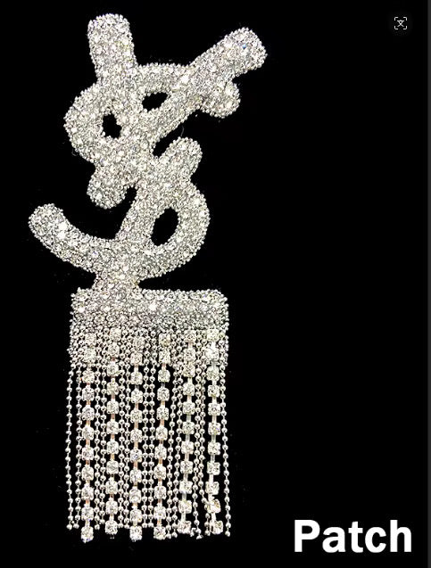 Dollar Sign patch