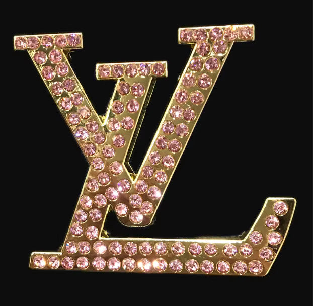 Louis Vuitton jewelry catalog showcase