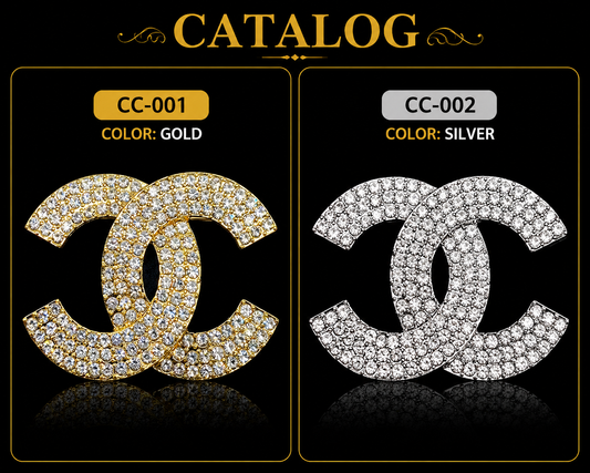 CC style available in two colours