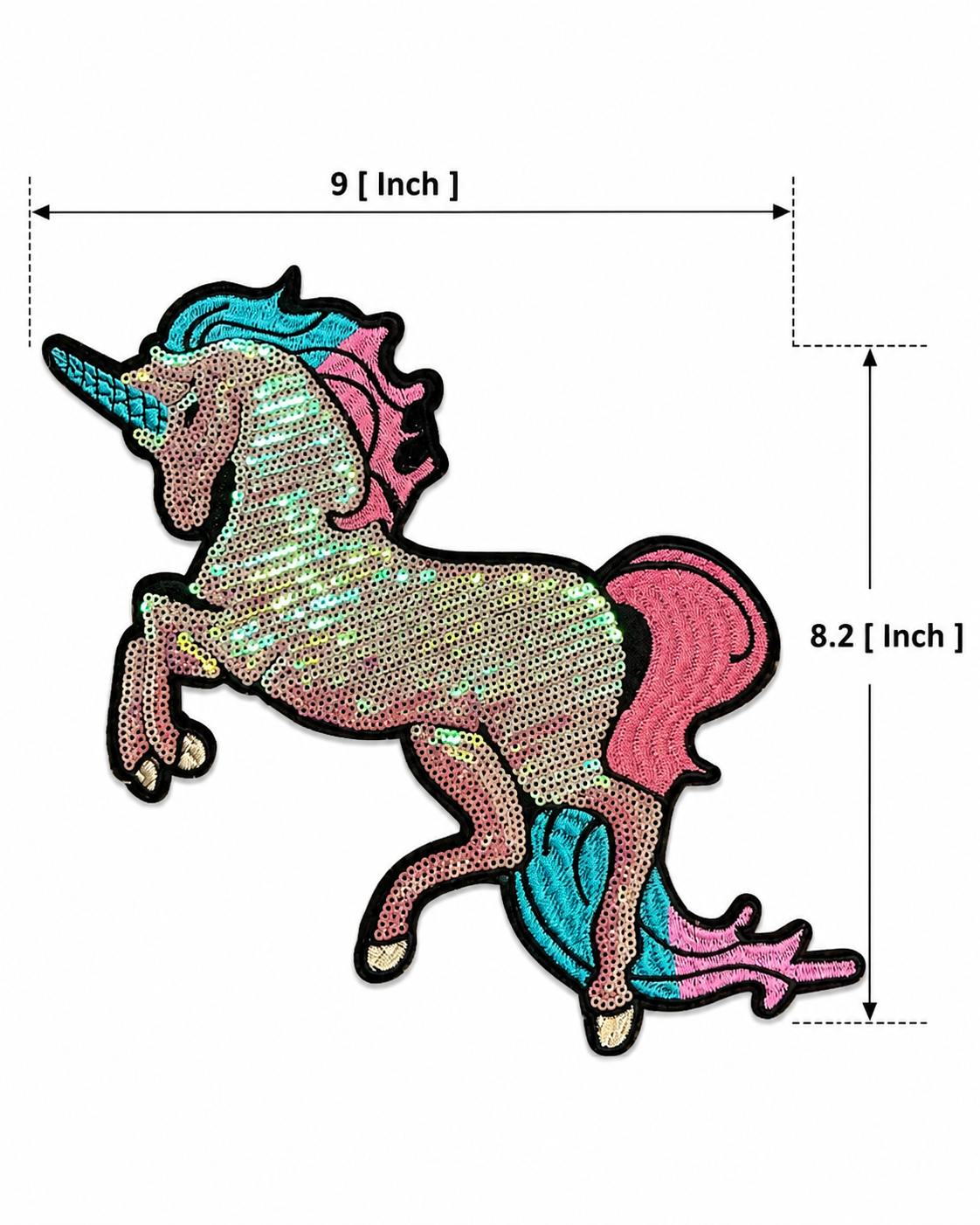 Unicorn patch ￼