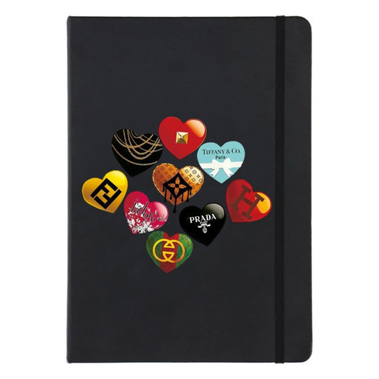 Journal UV DTF Stickers