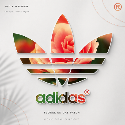 FLORAL Adidas