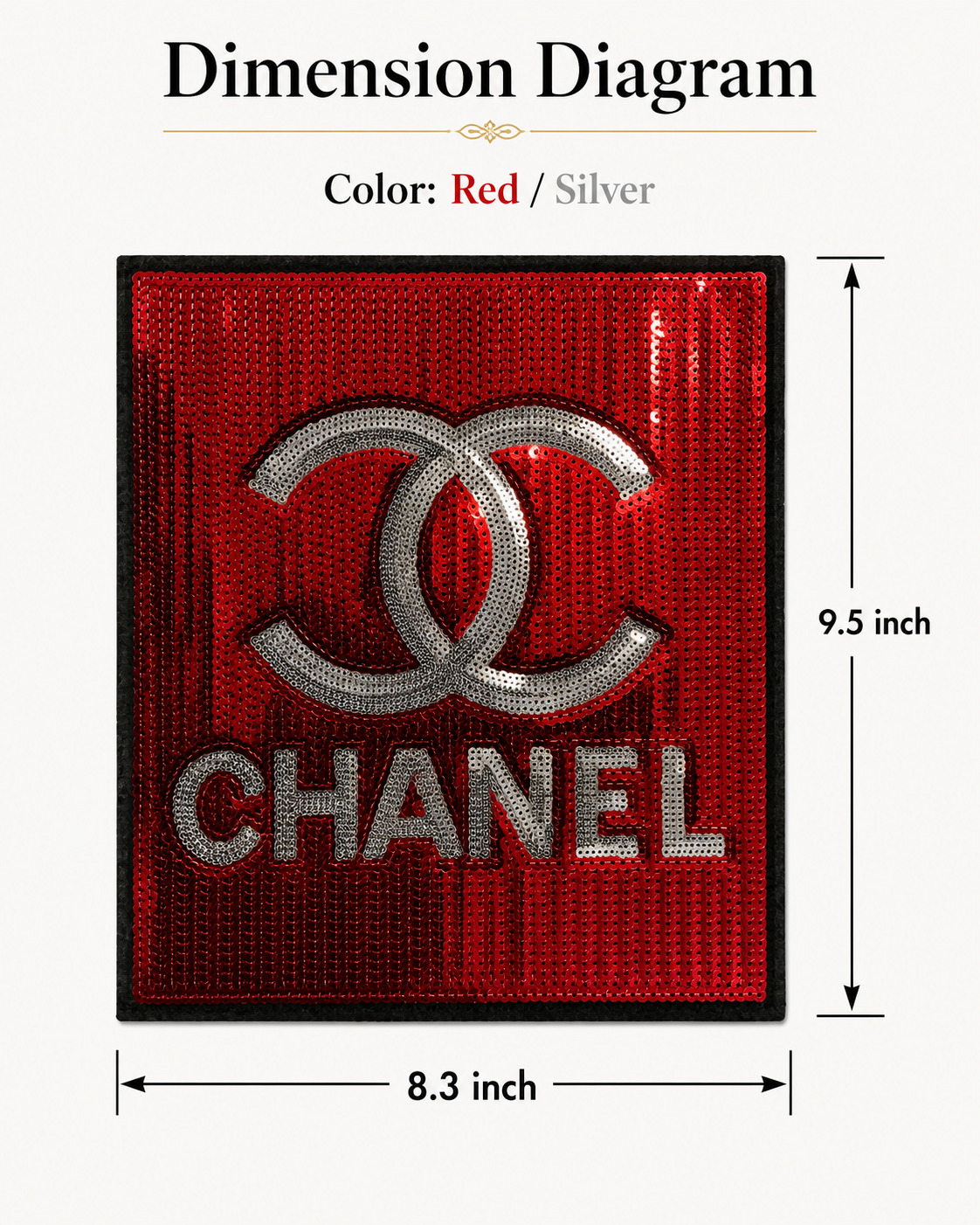 CC Channel cataglog available in five colours