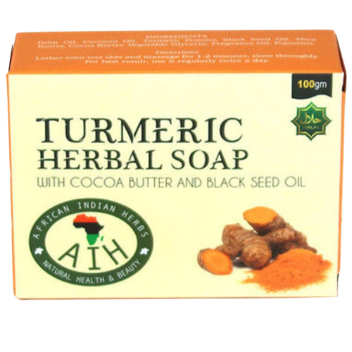 TURMERIC SOAP